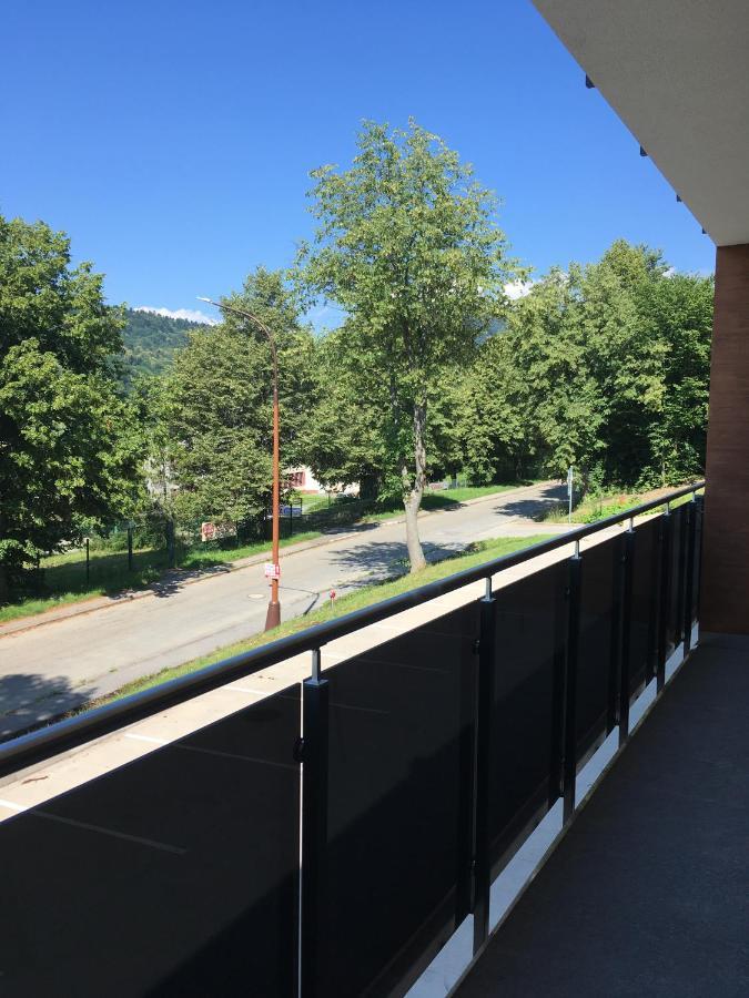 Rezidencia AMÉLIA - Apartmán SOFIA Bardejovské Kúpele Exterior foto