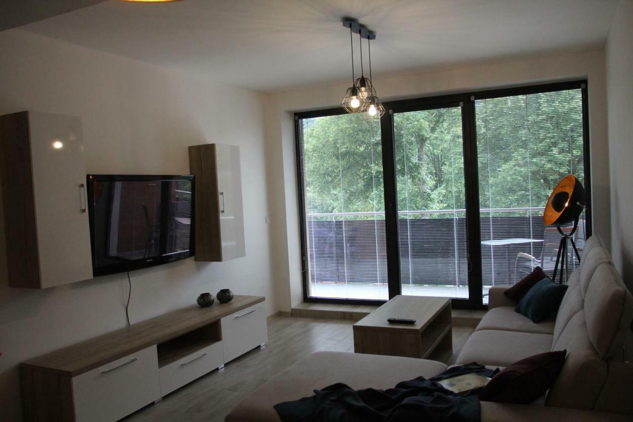Rezidencia AMÉLIA - Apartmán SOFIA Bardejovské Kúpele Exterior foto