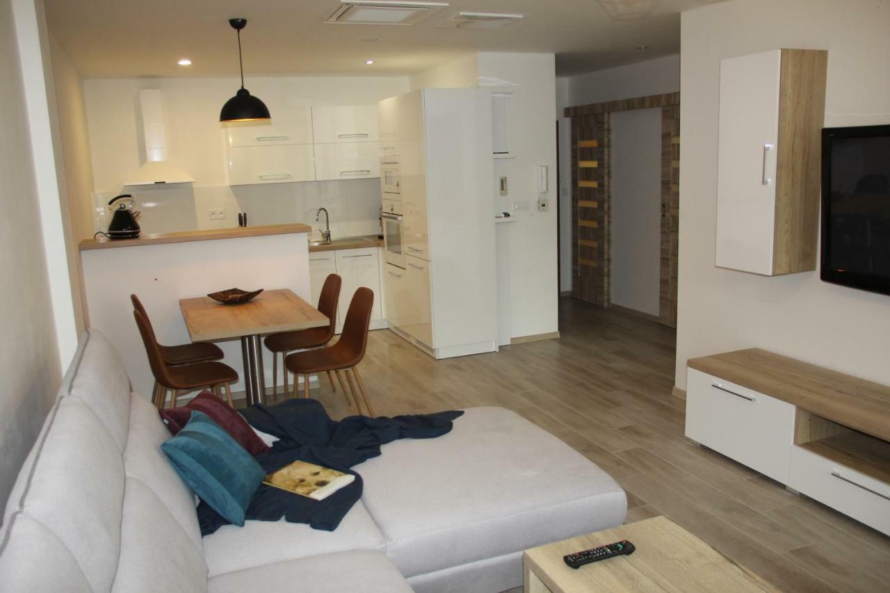 Rezidencia AMÉLIA - Apartmán SOFIA Bardejovské Kúpele Exterior foto