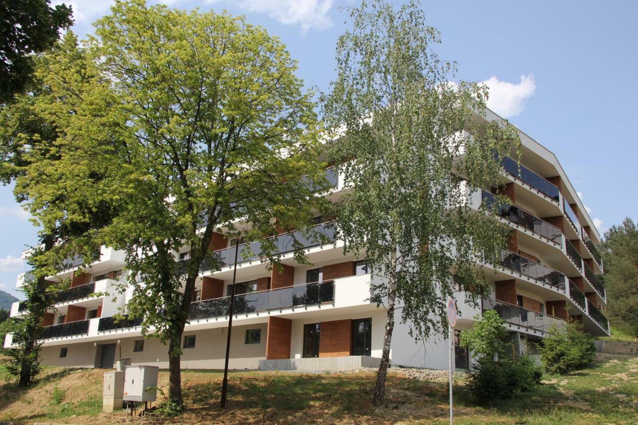 Rezidencia AMÉLIA - Apartmán SOFIA Bardejovské Kúpele Exterior foto